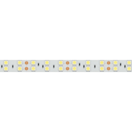 Лента RT 2-5000 24V White6000 2x2 (5060, 600 LED, LUX) (Arlight, 28.8 Вт/м, IP20) в Симферополе фото 5