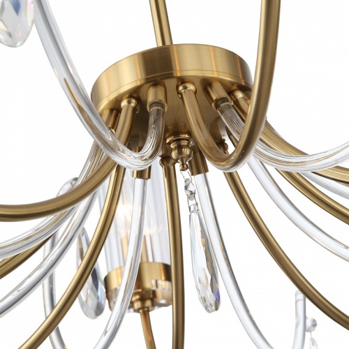 Люстра на штанге ST-Luce ILLUMIA SL1400.303.06 в Нижнем Новгороде фото 4