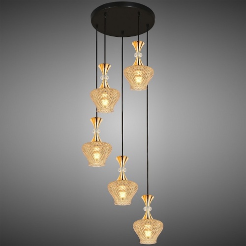 Подвесной светильник 09004-0.9-05 AMBER в Нижнем Новгороде фото 3