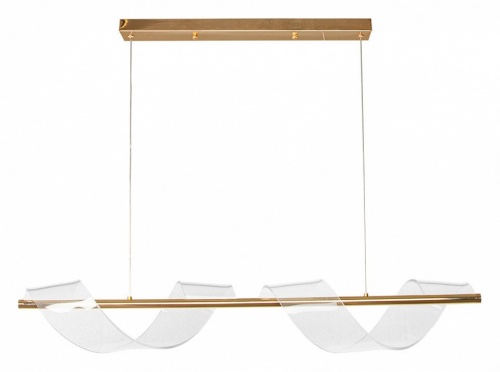 Подвесной светильник Arte Lamp Fiorita A2093SP-2GO в Нижнем Новгороде фото 2