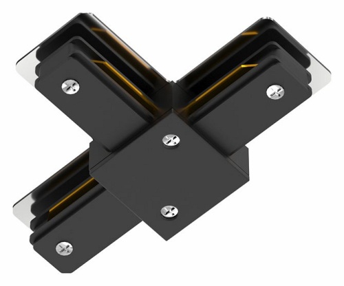 Соединитель с токопроводом T-образный для треков Arte Lamp Track Accessories A140006 в Нижнем Новгороде фото 3