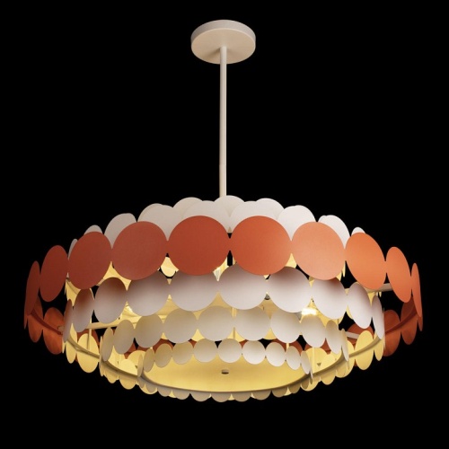 Люстра на штанге Loft it Juicy 10310/M Red в Нижнем Новгороде фото 4