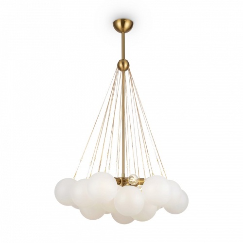 Люстра на штанге Freya Fiesta FR5231PL-06BS в Нижнем Новгороде фото 7