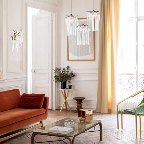 Бра Loft it Waterfall 10350/2W AB в Нижнем Новгороде фото 2