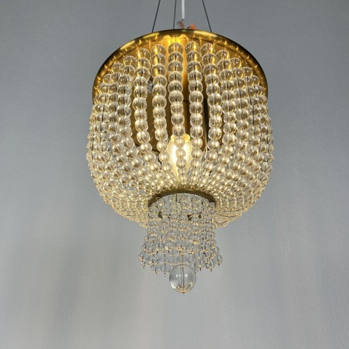 Подвесная люстра Imperiumloft Jacqueline White Sconce 44,444 в Нижнем Новгороде фото 8