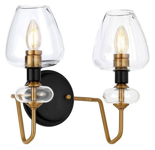 Бра Elstead Lighting Armand DL-ARMAND2-AB в Новой Ляле