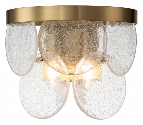 Накладной светильник Indigo Bianco 12018/2W Brass в Нижнем Новгороде фото 4