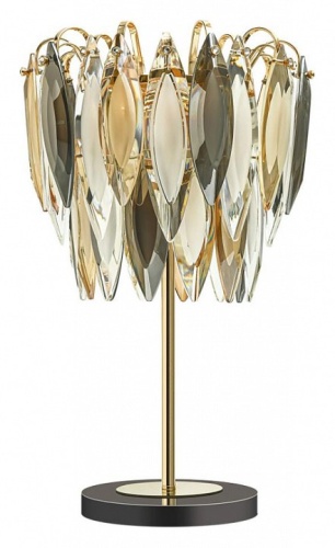 Настольная лампа декоративная Odeon Light Vilna 5068/3T в Арзамасе