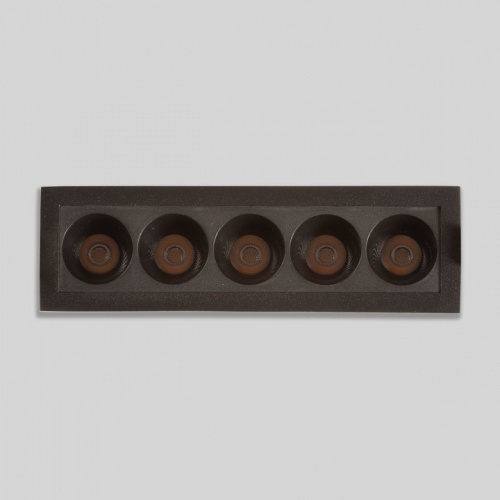 Встраиваемый светильник DeMarkt Информ 2 851010701 в Нижнем Новгороде фото 4