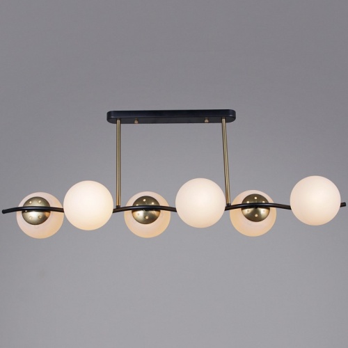 Светильник на штанге 36364-0.3-06 BK+COP в Нижнем Новгороде фото 5