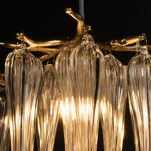 Подвесной светильник Loft it Waterfall 10350/206 AB в Нижнем Новгороде фото 5