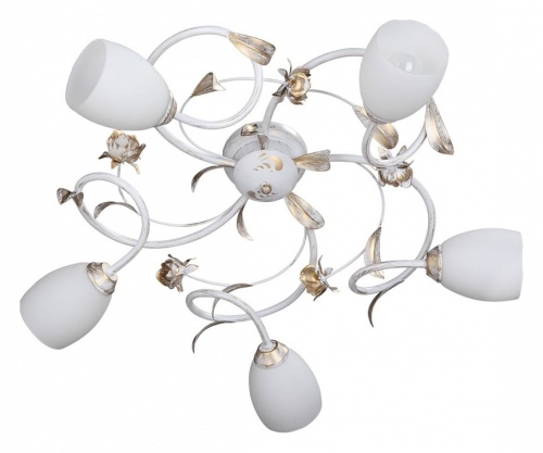 Потолочная люстра Vitaluce V1538 V1538/5PL в Нижнем Новгороде