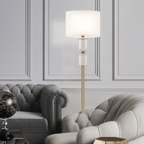 Торшер Eurosvet Caprera 01154/1 латунь в Нижнем Новгороде фото 6