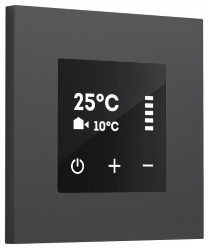 Накладка для сенсорного терморегулятора теплого пола Ambrella Volt SIGMA SP9059 в Нижнем Новгороде