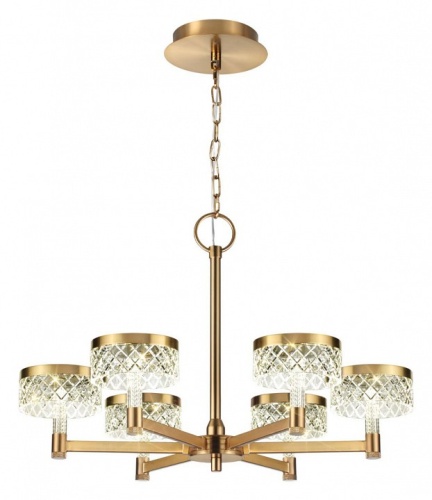 Подвесная люстра Odeon Light Fivre 5032/36L в Нижнем Новгороде фото 6