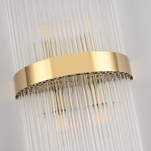 Накладной светильник Arte Milano Torcia 430122.250.4.E14.B1 GD в Нижнем Новгороде фото 5