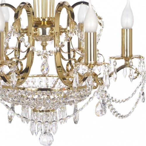 Подвесная люстра Dio D’Arte Alessandria Alessandria E 1.1.6.600 G в Нижнем Новгороде фото 2