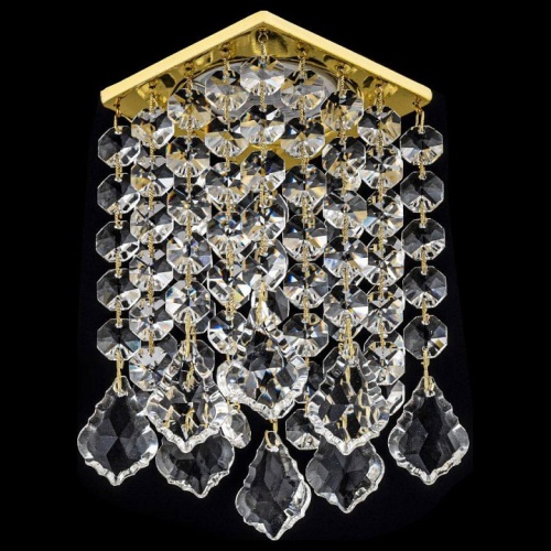 Встраиваемый светильник Dio D’Arte Tayo Gold Tayo GU10.5.14.8x8.122 G в Нижнем Новгороде фото 2