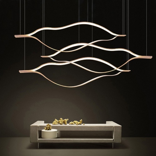 Подвесной светильник Imperiumloft Tape Light TRUDY01 в Нижнем Новгороде фото 3