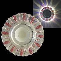 Встраиваемый светильник  42112-9.0-001PL MR16+LED3W CL/PK+MIX в Нижнем Новгороде