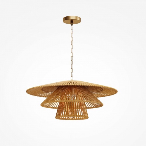 Подвесной светильник Maytoni Costa MOD394PL-01BS1 в Нижнем Новгороде фото 4