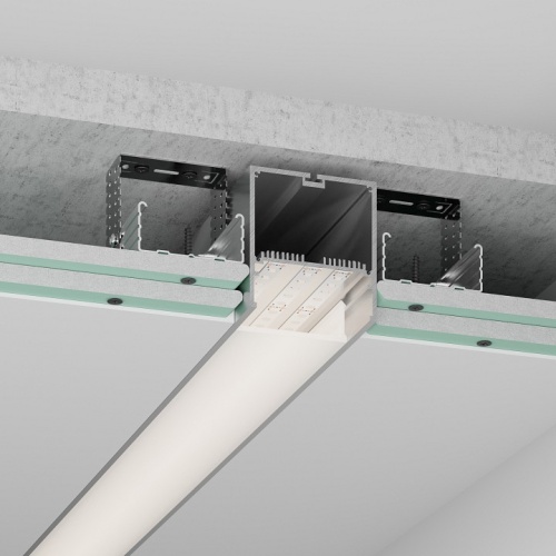 Профиль подвесной Arlight SL-LINE-7477-2000 ANOD 019310 в Нижнем Новгороде фото 3