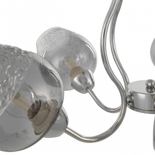 Подвесная люстра Arte Milano Amalfi-7556 337556/5 CR в Нижнем Новгороде фото 5