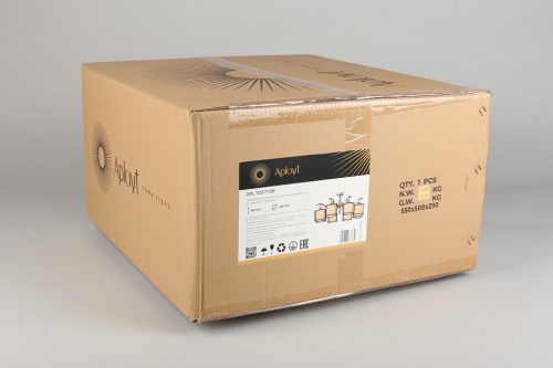 Люстра на штанге Aployt Floret APL.703.17.08 в Нижнем Новгороде фото 11