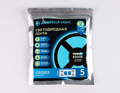 Лента светодиодная Ambrella Light GS GS3303 в Нижнем Новгороде фото 5