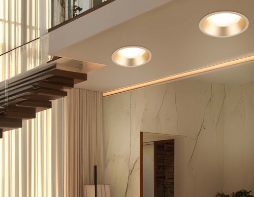 Встраиваемый светильник Ambrella Light TU TU51815 в Нижнем Новгороде фото 3