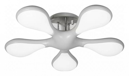 Потолочная люстра iLedex Lit FS-YYWF-006 80W WH в Нижнем Новгороде