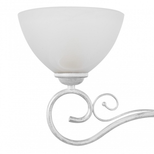 Подвесная люстра Arte Milano Amalfi-0656 330656/5 WT+SL в Нижнем Новгороде фото 6