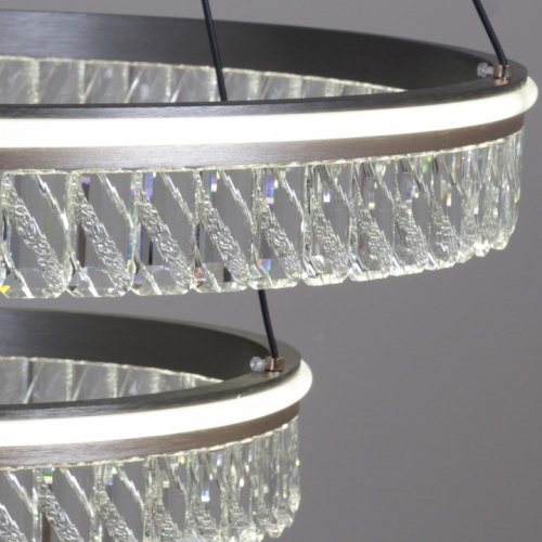 Подвесной светильник 55008-0.4-600+400 в Нижнем Новгороде фото 2