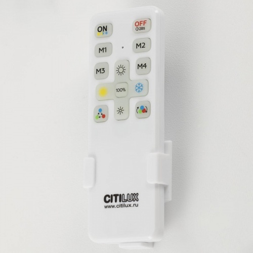 Накладной светильник Citilux ENZO CL753352G в Брянске фото 2