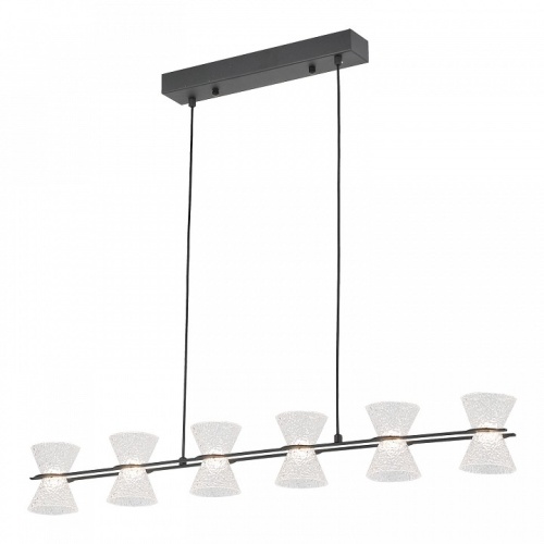 Подвесная люстра Lussole Sherman LSP-7469 в Нижнем Новгороде фото 3