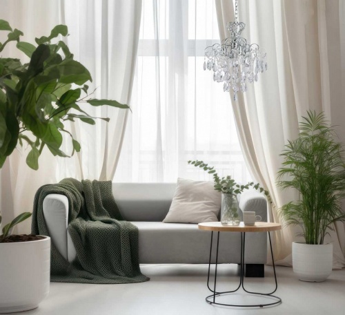 Подвесная люстра De City Бриз 24 111018104 в Нижнем Новгороде фото 11