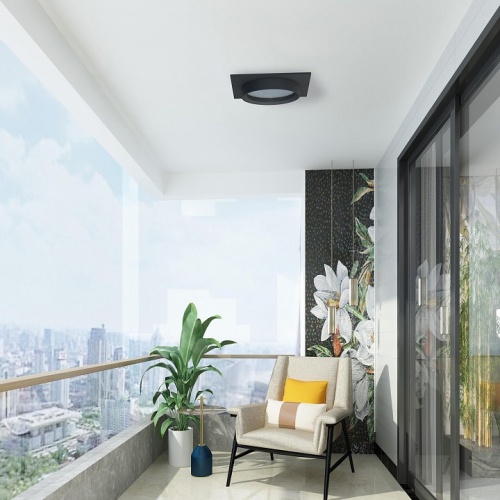 Встраиваемый светильник Favourite Umbra 4673-1U в Нижнем Новгороде фото 2