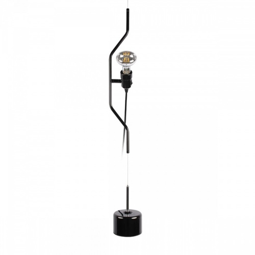 Светильник на растяжке Loft it Parentesi 10346/1 Black в Нижнем Новгороде фото 8