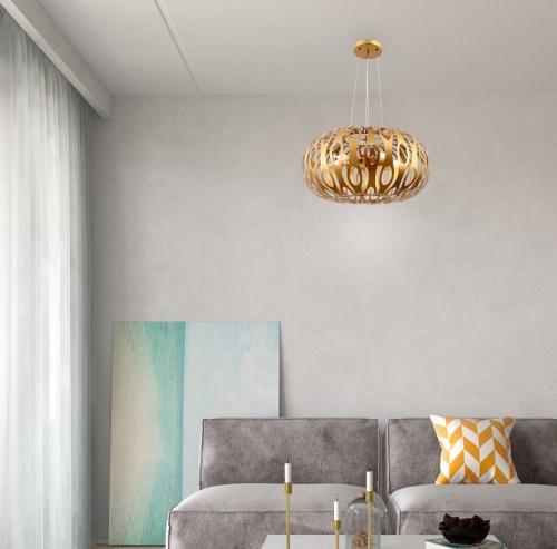 Подвесной светильник Rivoli Mitzi Б0047919 в Нижнем Новгороде фото 8