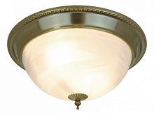 Накладной светильник Arte Lamp Porch A1305PL-2AB в Липецке