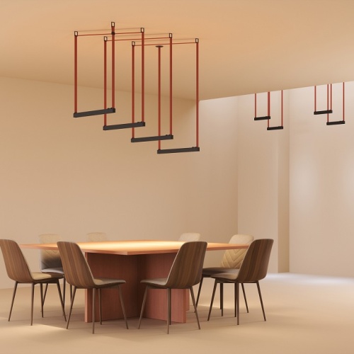 Накладной светильник Denkirs Belty Grill DK5670-BK в Нижнем Новгороде фото 4