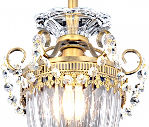 Светильник на штанге Arte Lamp Schelenberg A4410PL-1SR в Нижнем Новгороде фото 2