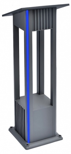 Наземный низкий светильник Kink Light Рентай 09206-F,16(05) в Нижнем Новгороде фото 2