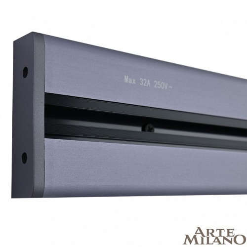 Трек накладной Arte Milano Am-track-sockets 385205TOB/50 Grey в Нижнем Новгороде фото 8