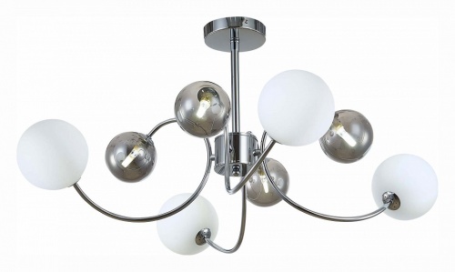 Люстра на штанге EVOLUCE Formae SLE220912-08 в Нижнем Новгороде фото 3