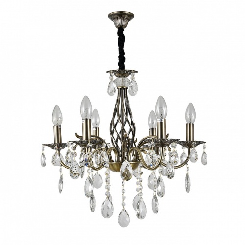 Подвесная люстра Escada Okere 2107/6P в Нижнем Новгороде фото 4