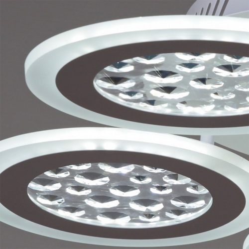 Потолочная люстра 20491-0.3-05 WT в Нижнем Новгороде фото 2