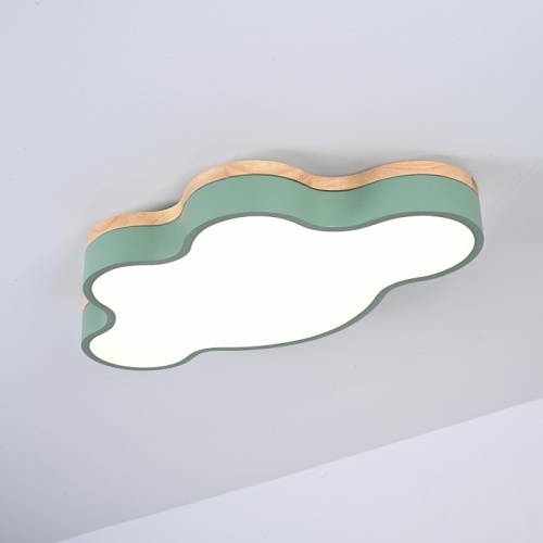 Накладной светильник Imperiumloft CLOUD ECO Green CLOUD-ECO01 в Нижнем Новгороде фото 5