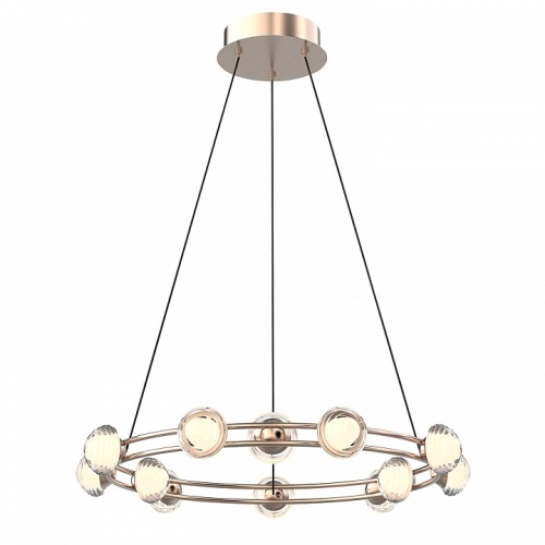 Подвесная люстра Favourite Rondell 4382-12P в Нижнем Новгороде фото 2