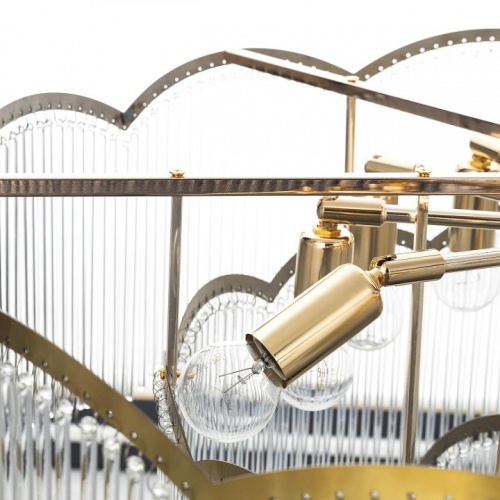 Подвесная люстра Citilux Jane CL304183 в Нижнем Новгороде фото 5